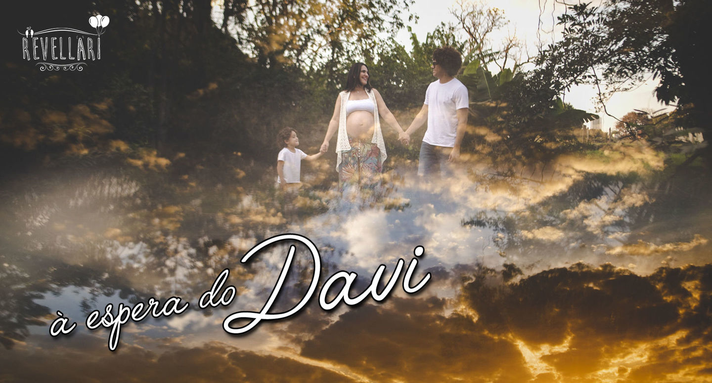 À espera do Davi! À espera do Davi!
