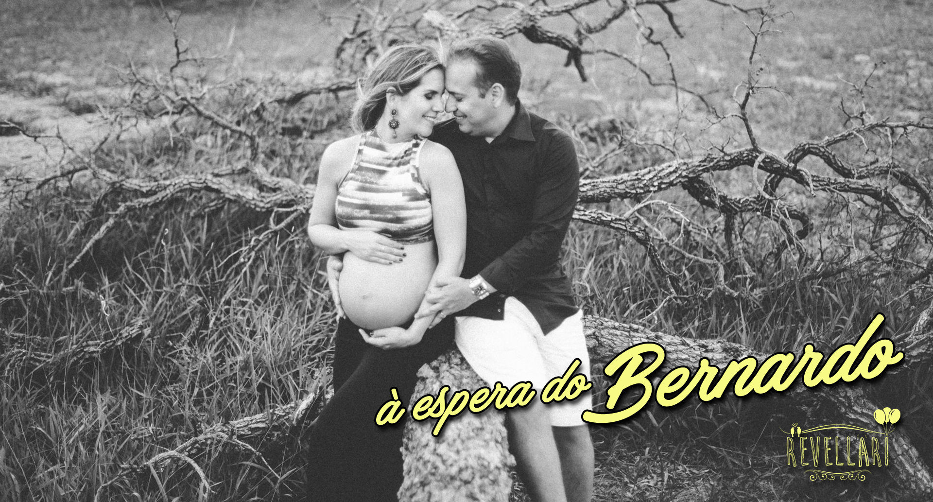 GESTANTE - Rosana & Alexandre - BERNARDO - CAPA BLOG EPICS
