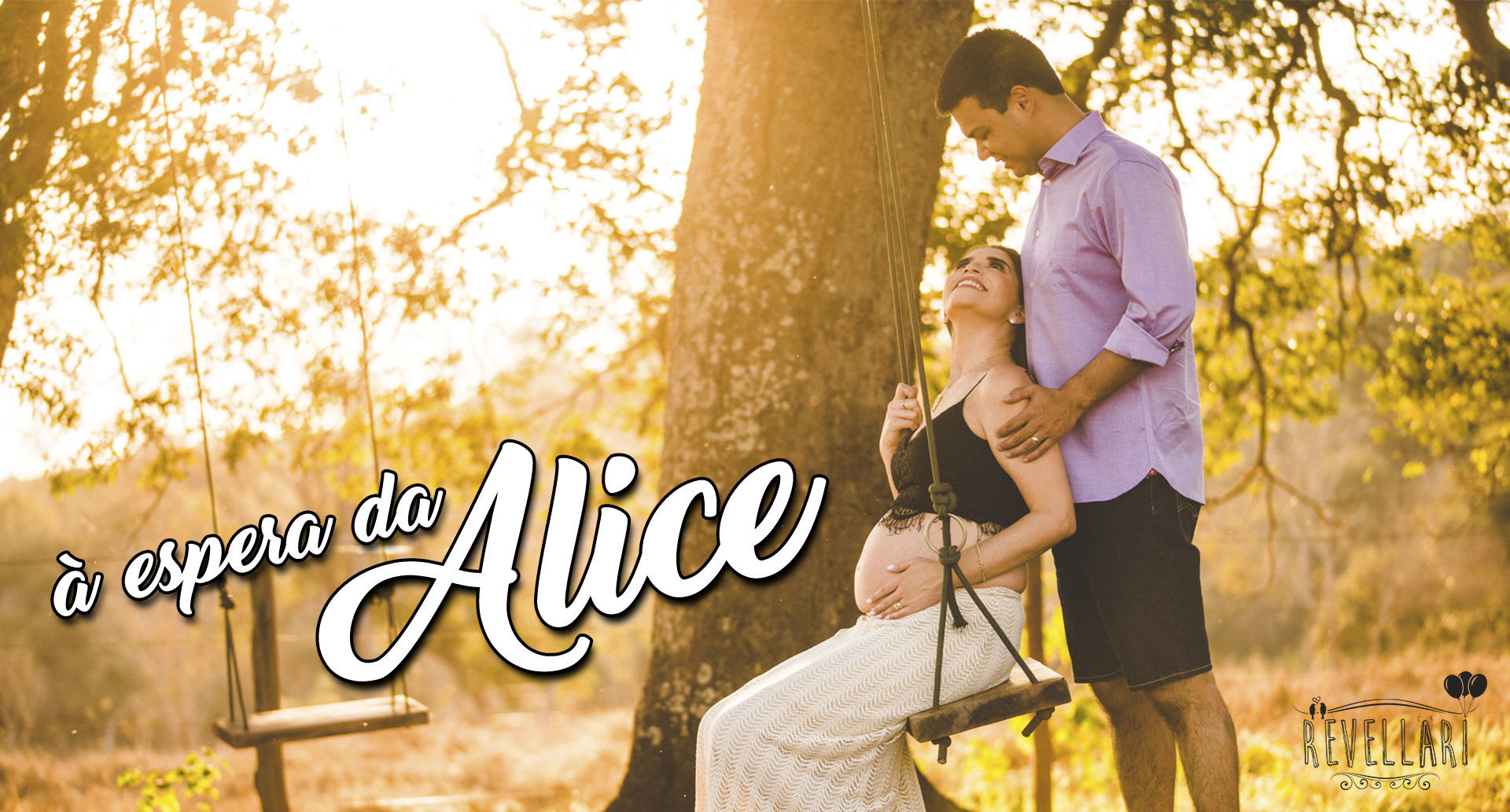 GESTANTE - Alice - Leilane & Ran Shin - CAPA BLOG EPICS